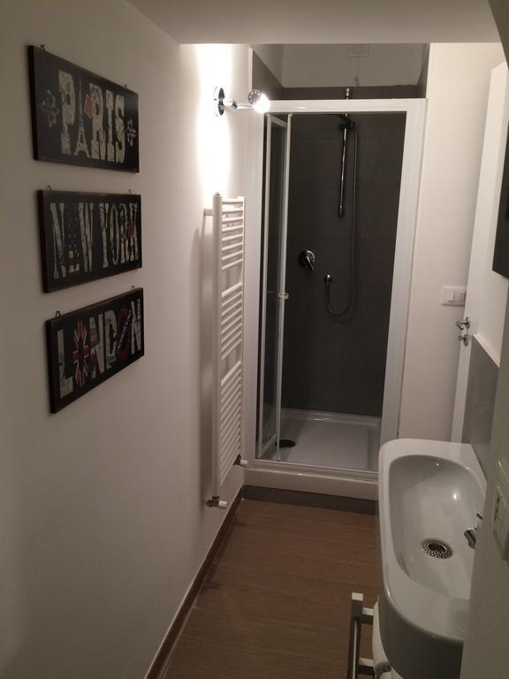 Cabella Fine Flat Appartement Genua Kamer foto