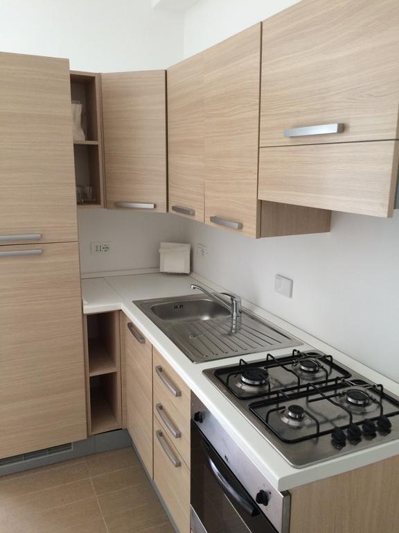 Cabella Fine Flat Appartement Genua Kamer foto