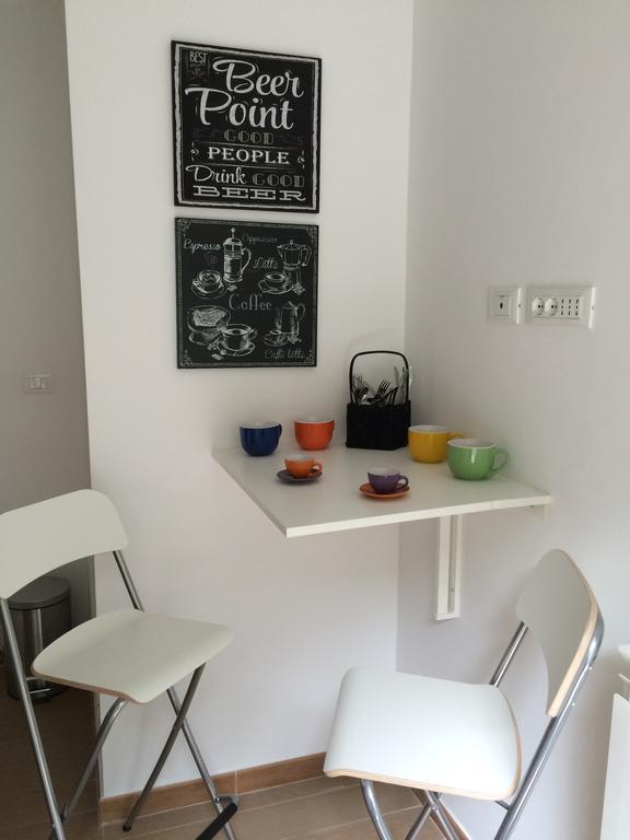 Cabella Fine Flat Appartement Genua Kamer foto