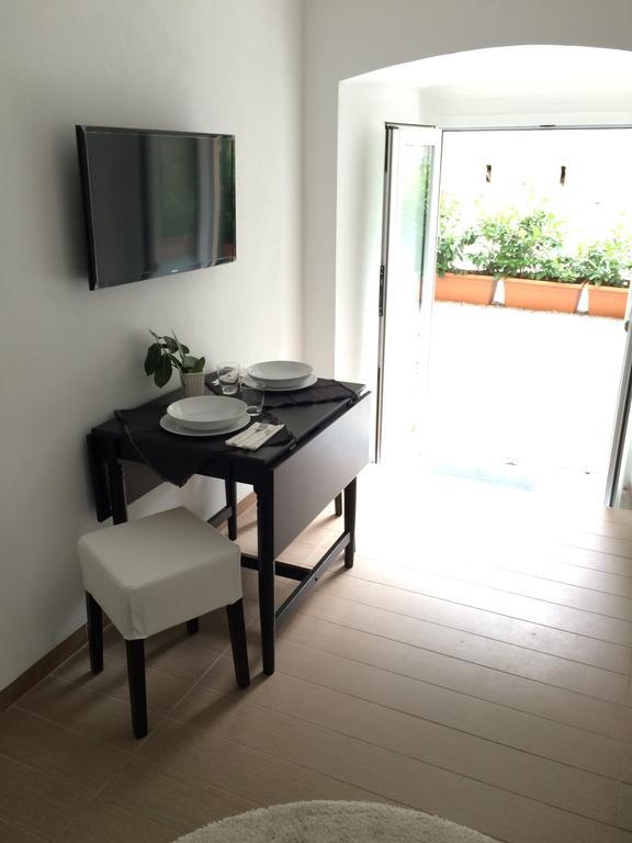 Cabella Fine Flat Appartement Genua Kamer foto
