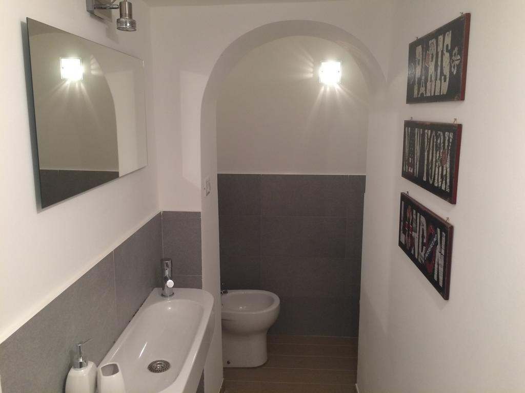 Cabella Fine Flat Appartement Genua Kamer foto