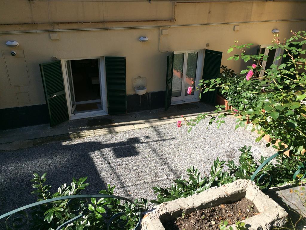 Cabella Fine Flat Appartement Genua Kamer foto