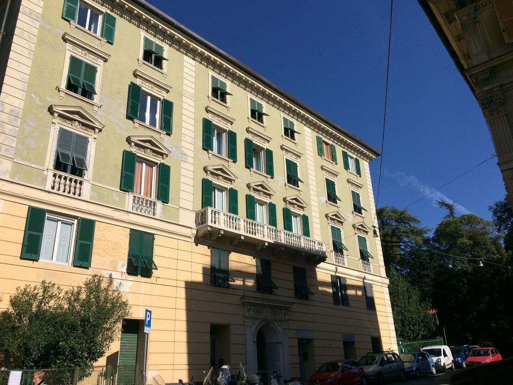 Cabella Fine Flat Appartement Genua Kamer foto
