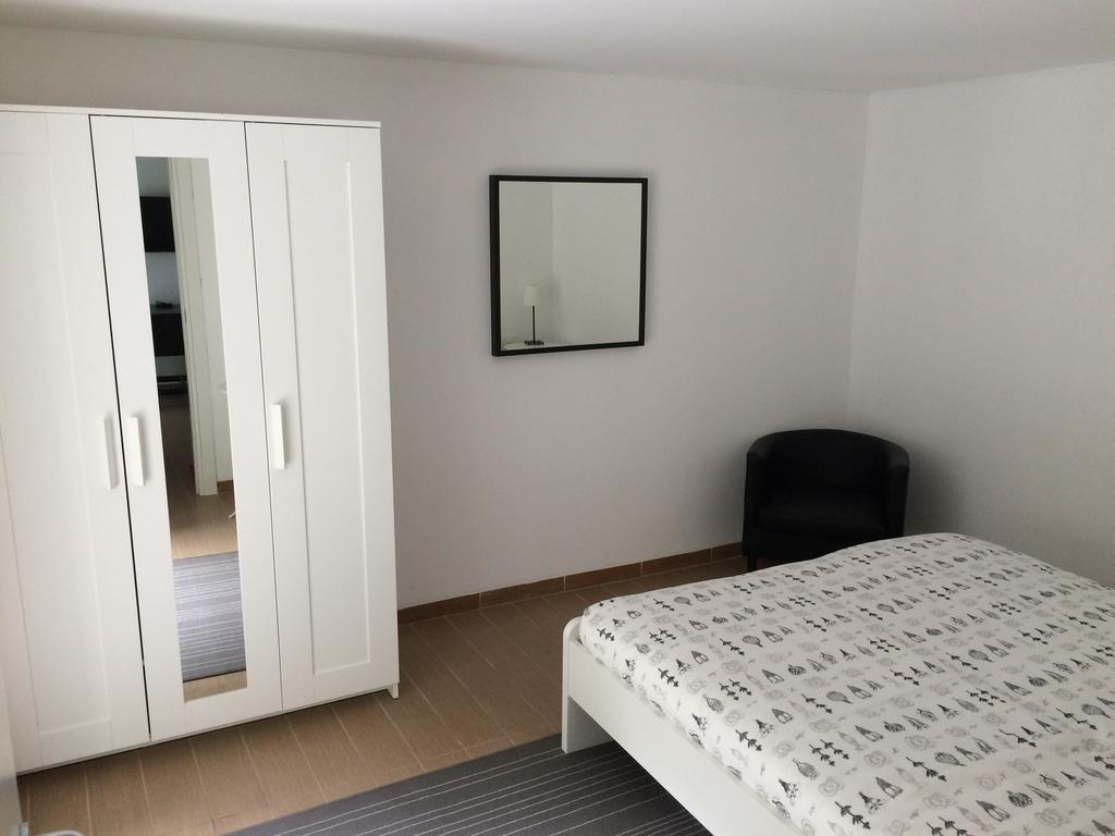 Cabella Fine Flat Appartement Genua Kamer foto