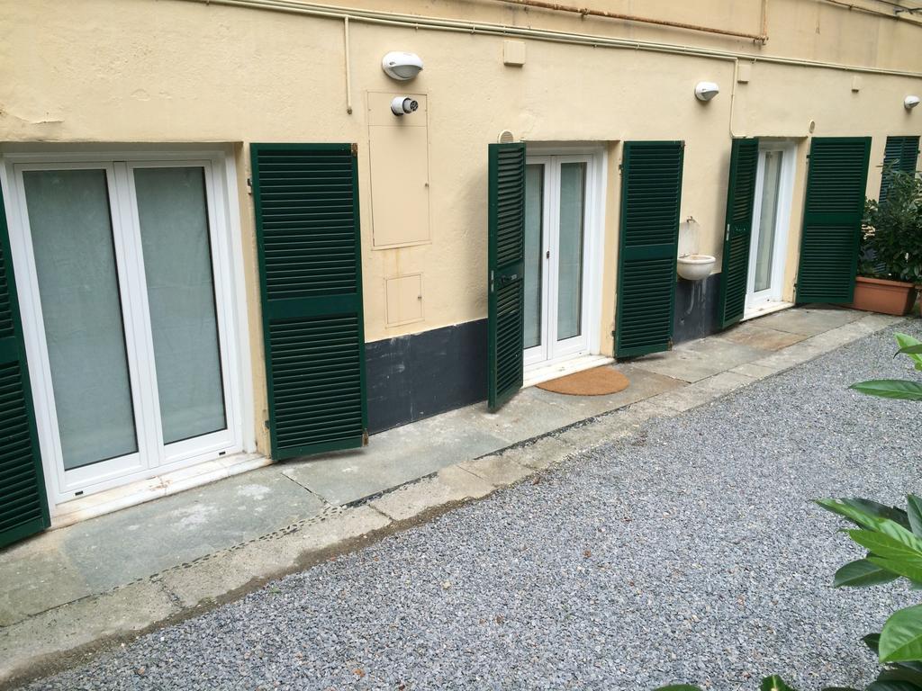 Cabella Fine Flat Appartement Genua Kamer foto
