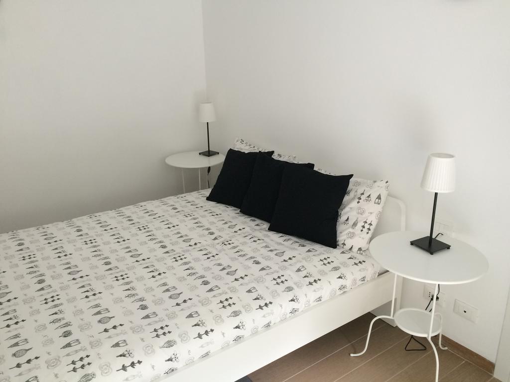 Cabella Fine Flat Appartement Genua Kamer foto