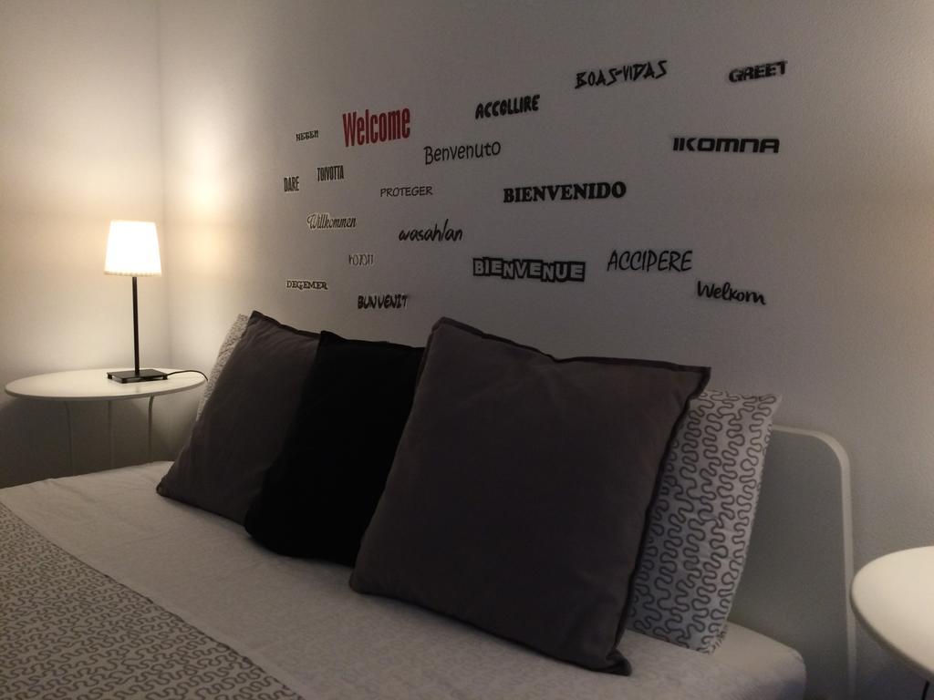 Cabella Fine Flat Appartement Genua Buitenkant foto