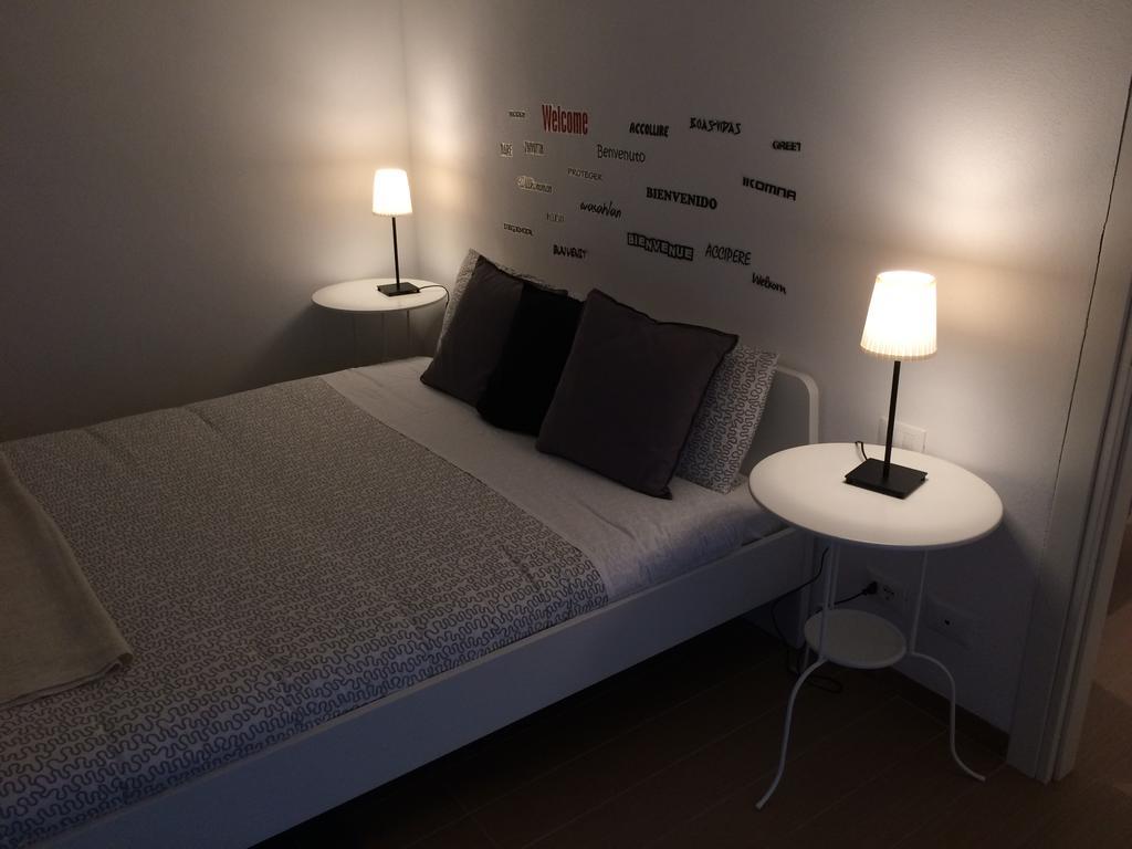 Cabella Fine Flat Appartement Genua Buitenkant foto