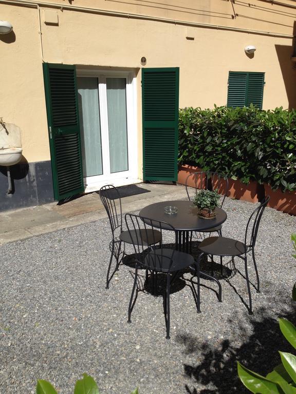 Cabella Fine Flat Appartement Genua Buitenkant foto