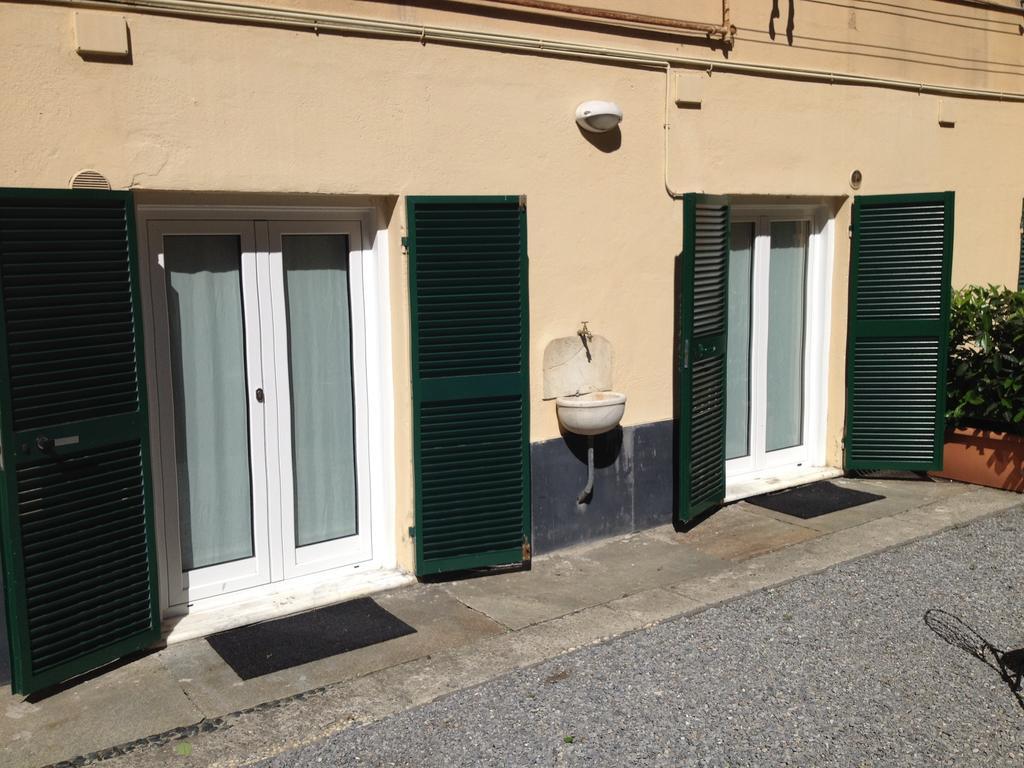 Cabella Fine Flat Appartement Genua Buitenkant foto