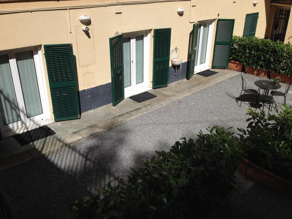 Cabella Fine Flat Appartement Genua Buitenkant foto